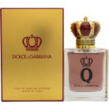 Dolce & Gabbana Q Eau de Parfum Intense 50ml Spray