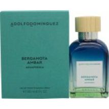 Adolfo Dominguez Agua Fresca Bergamota Ambar Eau de Toilette 120ml Spray