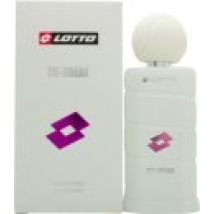 Lotto Sport Tie-Break Pour Femme Eau de Parfum 100ml Spray