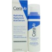 CeraVe Hydrating Hyaluronic Acid Serum 30ml