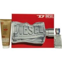 Diesel D by Diesel Gift Set 30ml EDT + 75ml Shower Gel