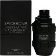 Viktor & Rolf Spicebomb Dark Leather Eau de Parfum 50ml Spray