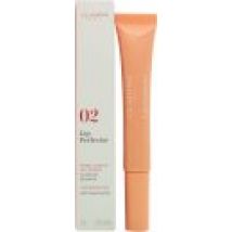 Clarins Instant Light Natural Lip Perfector 12ml - 02 Apricot Shimmer