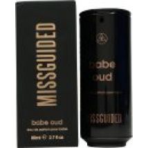 Missguided Babe Oud Eau de Parfum 80ml Spray