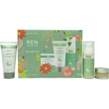 Ren Clean Skin Zen Trio Gift Set 3 Pieces