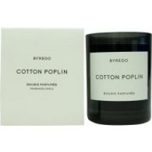 Byredo Cotton Poplin Fragranced Candle 240g