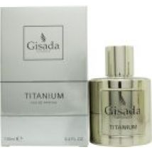 Gisada Titanium Eau de Parfum 100ml Spray