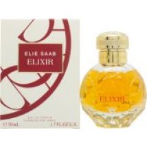 Elie Saab Elixir Eau de Parfum 50ml Spray