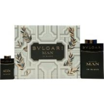 Bvlgari Man In Black Gift Set 100ml EDP + 15ml EDP