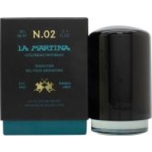 La Martina Blue Gardenia Eau de Cologne 80ml Spray