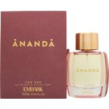 Embark Ananda For Her Eau de Parfum 100ml Spray