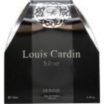 Louis Cardin Silver Eau de Parfum 100ml Spray