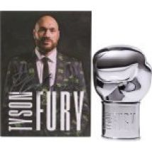 Tyson Fury Platinum Eau de Toilette 100ml Spray