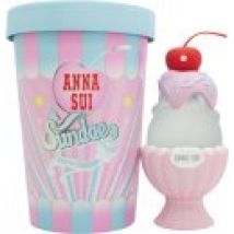 Anna Sui Sundae Pretty Pink Eau de Toilette 50ml Spray