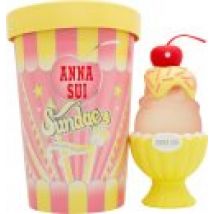 Anna Sui Sundae Mellow Yellow Eau de Toilette 30ml Spray