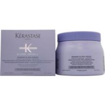 Kérastase Blond Absolu Ultra Violet Hair Mask 500ml - For Blond Hair