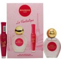 Bourjois La Fantastique Gift Set 50ml EDP + 7ml Mascara