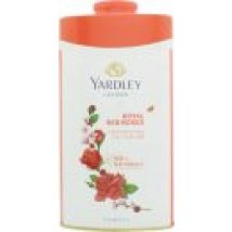 Yardley English Red Roses Perfumed Talcum Powder 250g