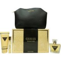 Guess Seductive Gift Set 75ml EDT + 15ml EDT + 100ml Body Lotion + Toiletry Bag