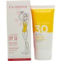 Clarins Sun Care Body Cream SPF30 75ml