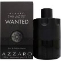 Azzaro The Most Wanted Eau de Parfum Intense 100ml Spray