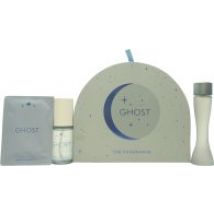 Ghost Original Gift Set 30ml EDT + 30ml Pillow Mist + Eye Patches