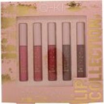 Q-KI Lip Collection Gift Set Lip Gloss