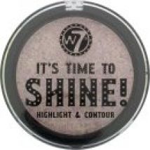 W7 It's Time to Shine Highlight & Contour