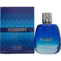 Missoni Missoni Wave Eau de Toilette 100ml Spray