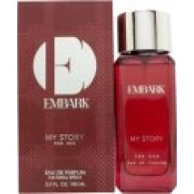 Embark My Story For Her Eau de Parfum 100ml Spray