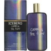 Iceberg Change The Flow Eau de Toilette 100ml Spray