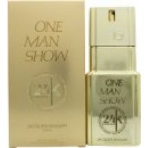 Jacques Bogart One Man Show 24K Edition Eau de Parfum 100ml Spray