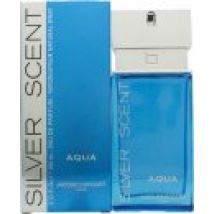 Jacques Bogart Silver Scent Aqua Eau de Parfum 100ml Spray