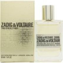 Zadig & Voltaire This Is Really Her! Eau de Parfum 50ml Spray