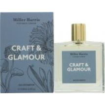 Miller Harris Craft & Glamour Eau de Parfum 100ml Spray