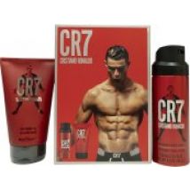 Cristiano Ronaldo CR7 Gift Set 150ml Shower Gel + 150ml Body Spray