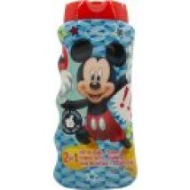 Disney Mickey Mouse 2in1 Shampoo & Shower Gel 475ml