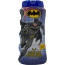 Lorenay Batman 2-in-1 Bubble Bath & Shampoo 475ml