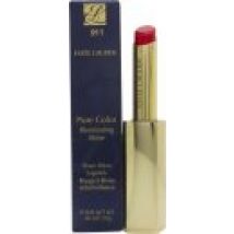 Estée Lauder Pure Color Envy Illuminating Shine Lipstick 1.8g - Pink Flamin