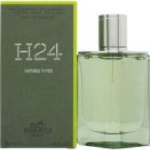 Hermès H24 Herbes Vives Eau de Parfum 50ml Refillable Spray