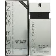 Jacques Bogart Silver Scent Infinite Silver Eau de Toilette 100ml Spray