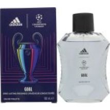 Adidas UEFA Champions League Goal Eau de Toilette 100ml Splash