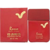 Voi Jeans Rosso Eau de Toilette 30ml Spray