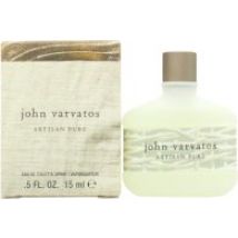 John Varvatos Artisan Pure Eau de Toilette 15ml Spray