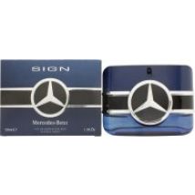 Mercedes-Benz Sign Eau de Parfum 50ml Spray