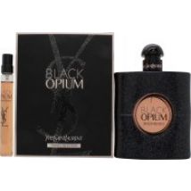 Yves Saint Laurent Black Opium Gift Set 90ml EDP + 10ml EDP