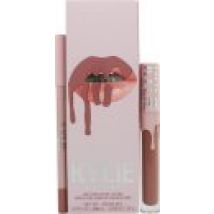 Kylie Cosmetics Matte Lip Kit 3ml Liquid Lipstick + 1.1g Lip Liner - Angel