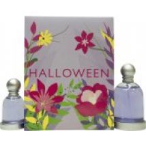 Jesus del Pozo Halloween Gift Set 100ml EDT + 30ml EDT