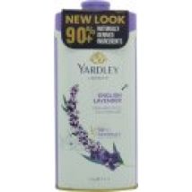 Yardley English Lavender Perfumed Talcum Powder 125g