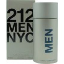 Carolina Herrera 212 Men Eau De Toilette 200ml Spray